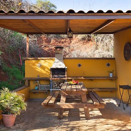 Casa Rural Los Colorados Vega de San Mateo Kültér fotó