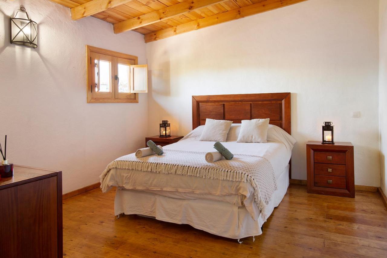Casa Rural Los Colorados Vega de San Mateo Kültér fotó
