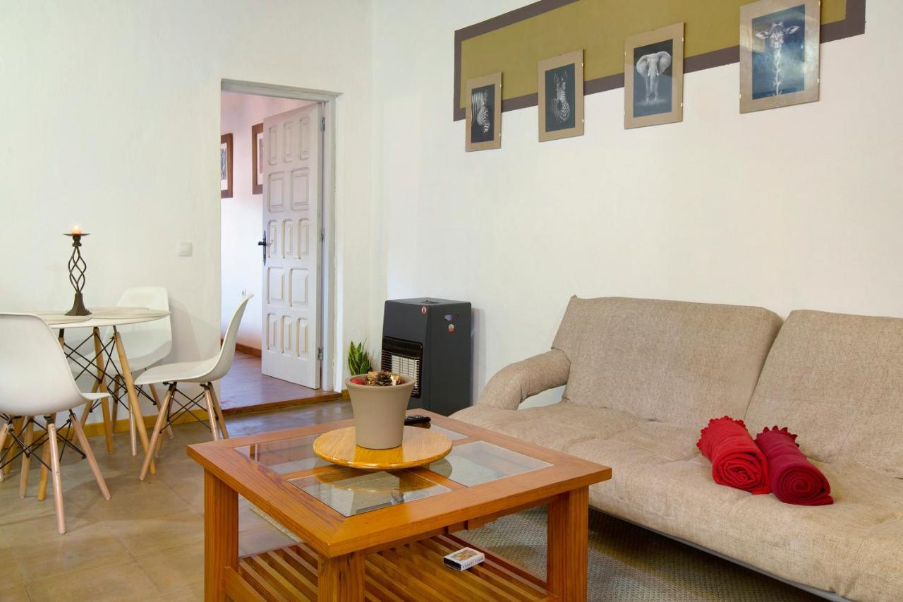 Casa Rural Los Colorados Vega de San Mateo Kültér fotó