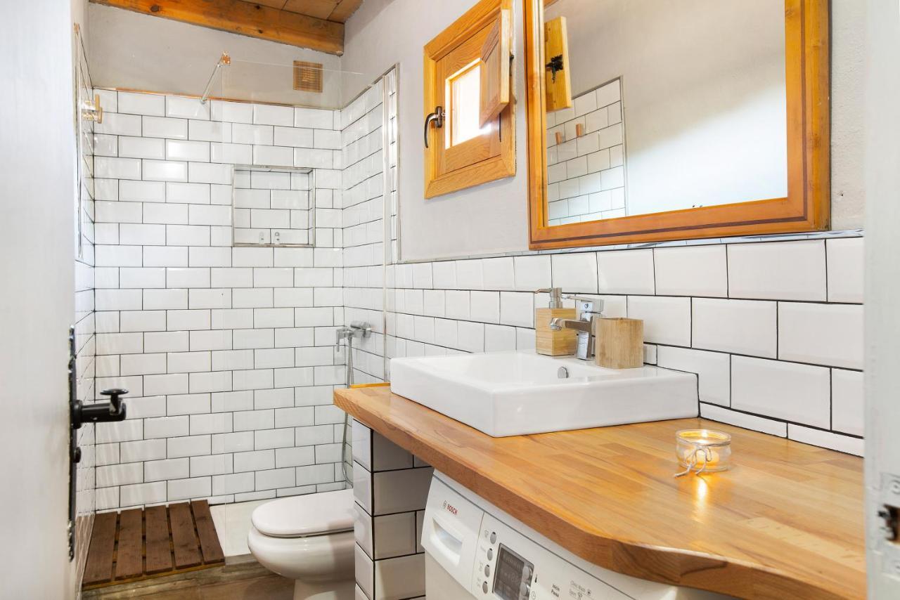 Casa Rural Los Colorados Vega de San Mateo Kültér fotó